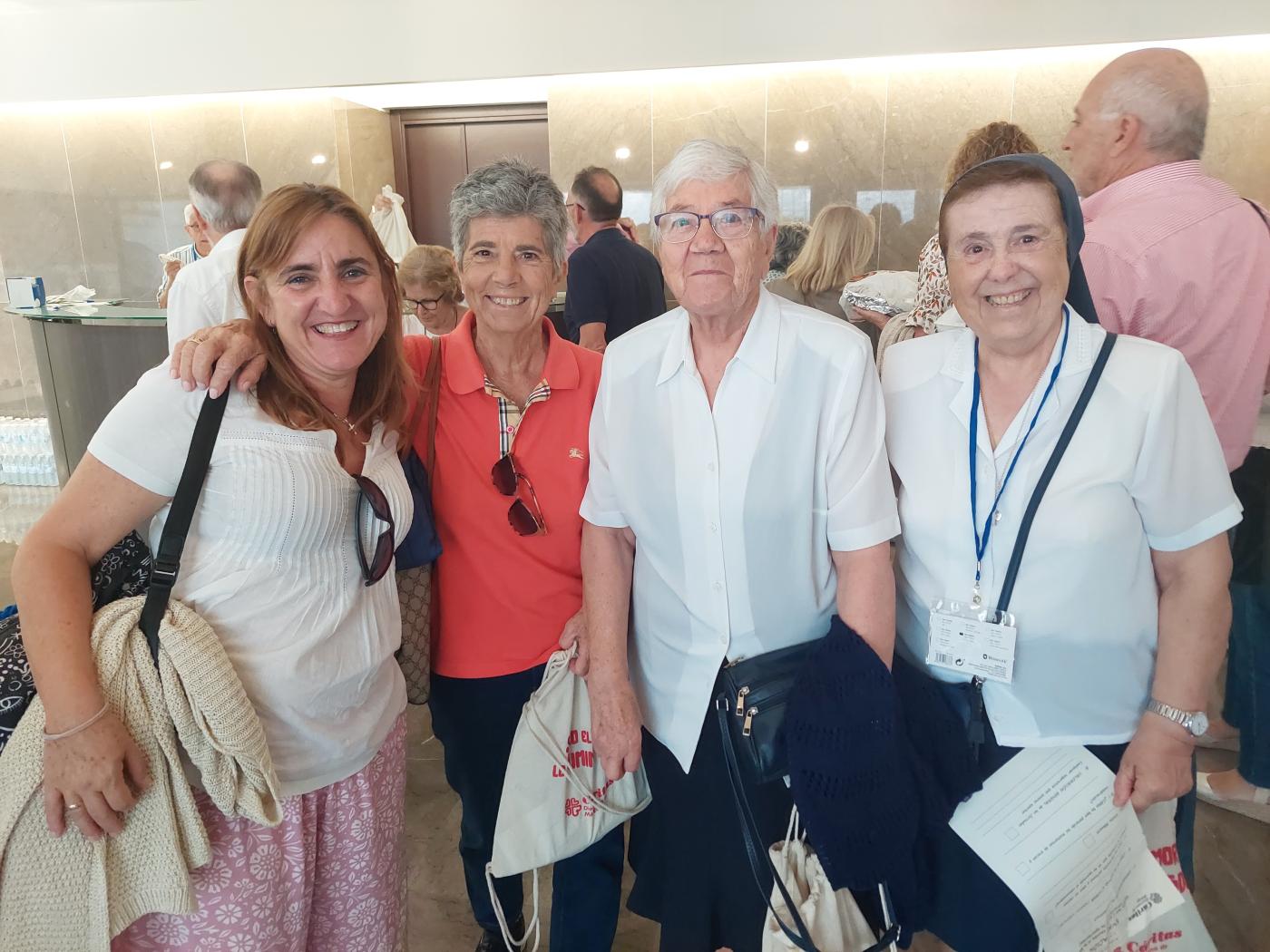 Encuentro Diocesano de Cáritas celebrado en Alhaurín el Grande