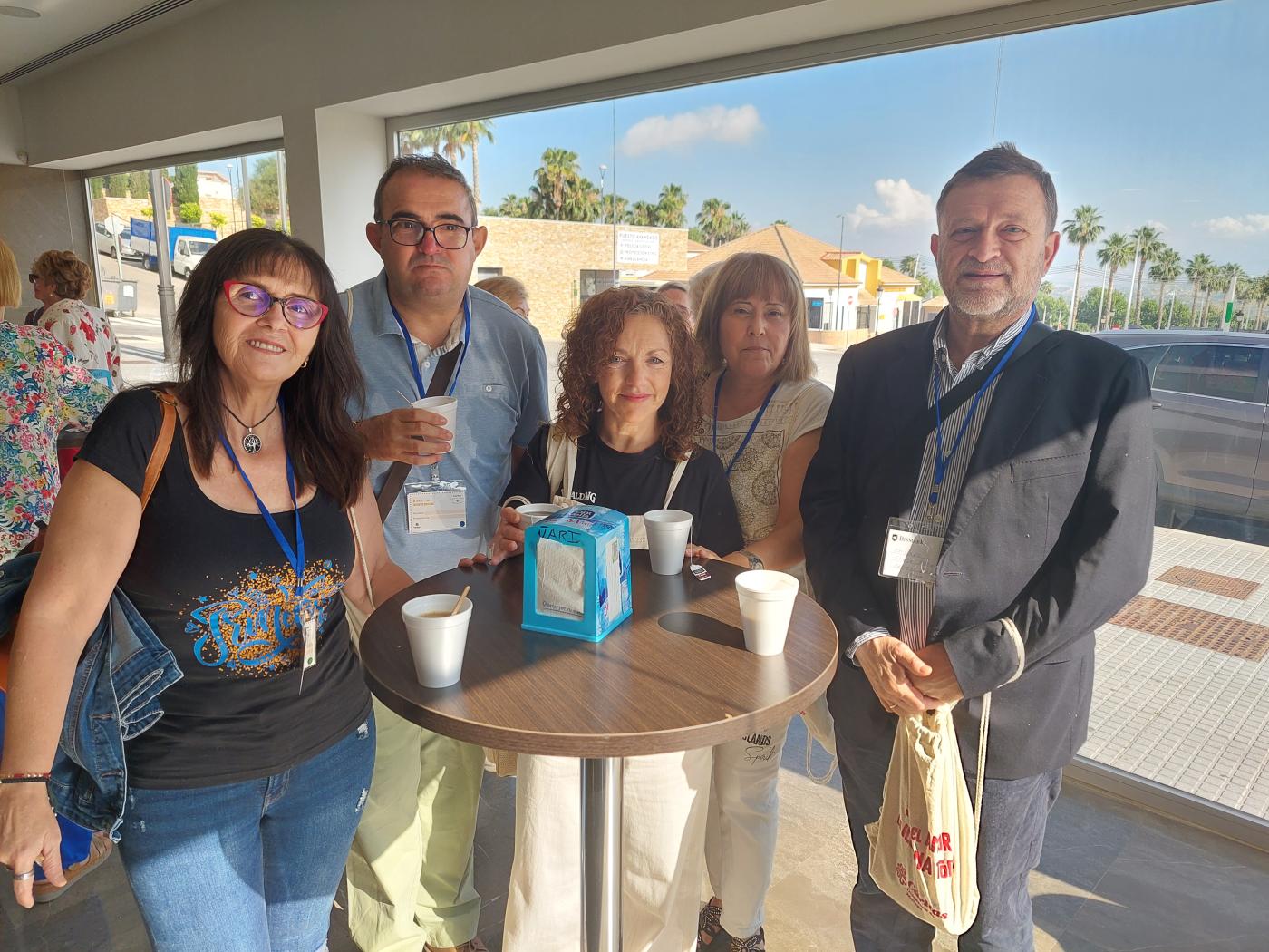 Encuentro Diocesano de Cáritas celebrado en Alhaurín el Grande