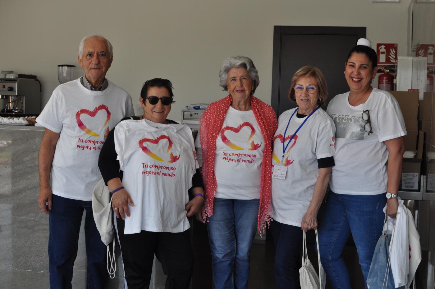 Encuentro Diocesano de Cáritas celebrado en Alhaurín el Grande