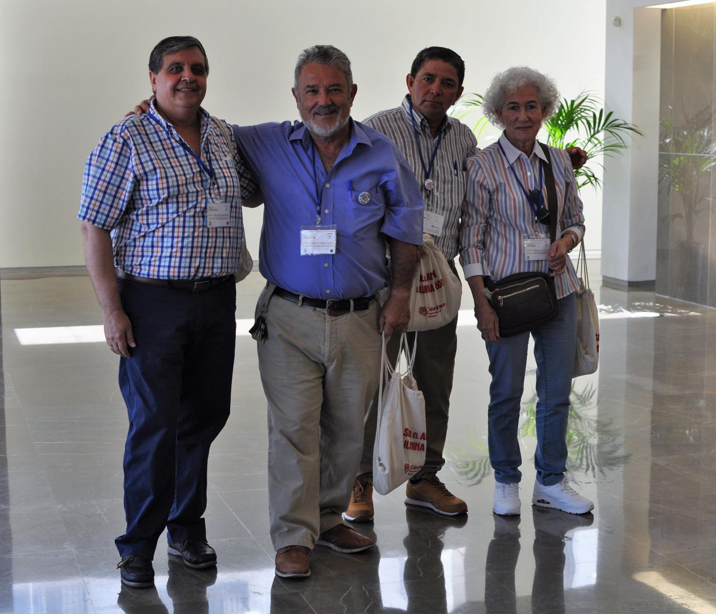 Encuentro Diocesano de Cáritas celebrado en Alhaurín el Grande