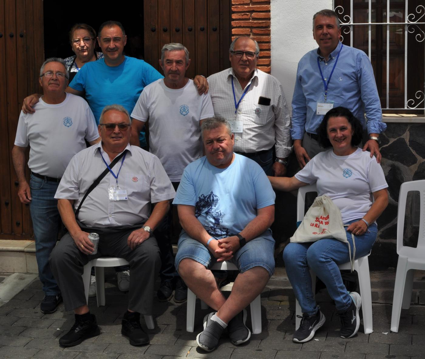 Encuentro Diocesano de Cáritas celebrado en Alhaurín el Grande