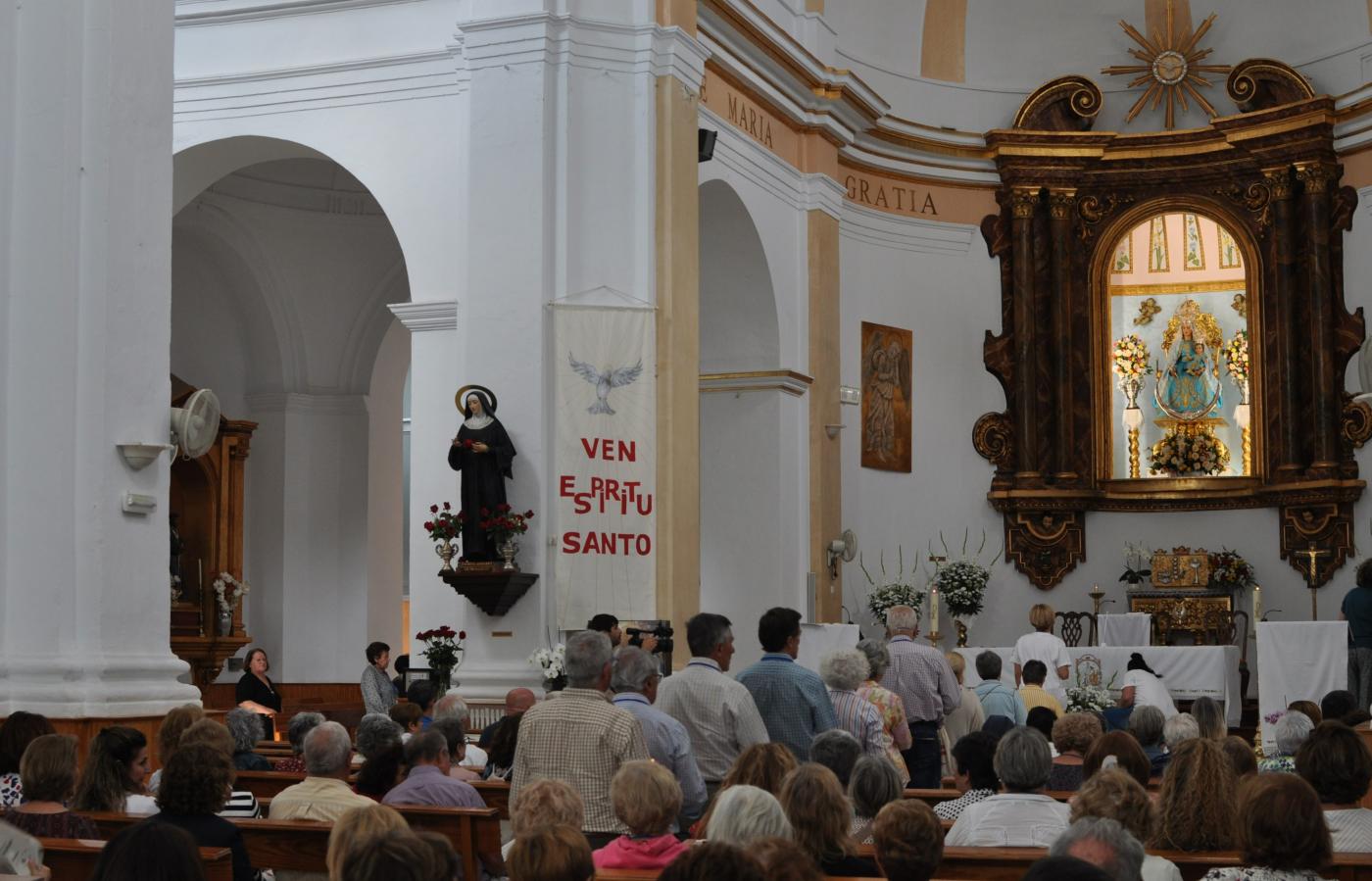 Encuentro Diocesano de Cáritas celebrado en Alhaurín el Grande