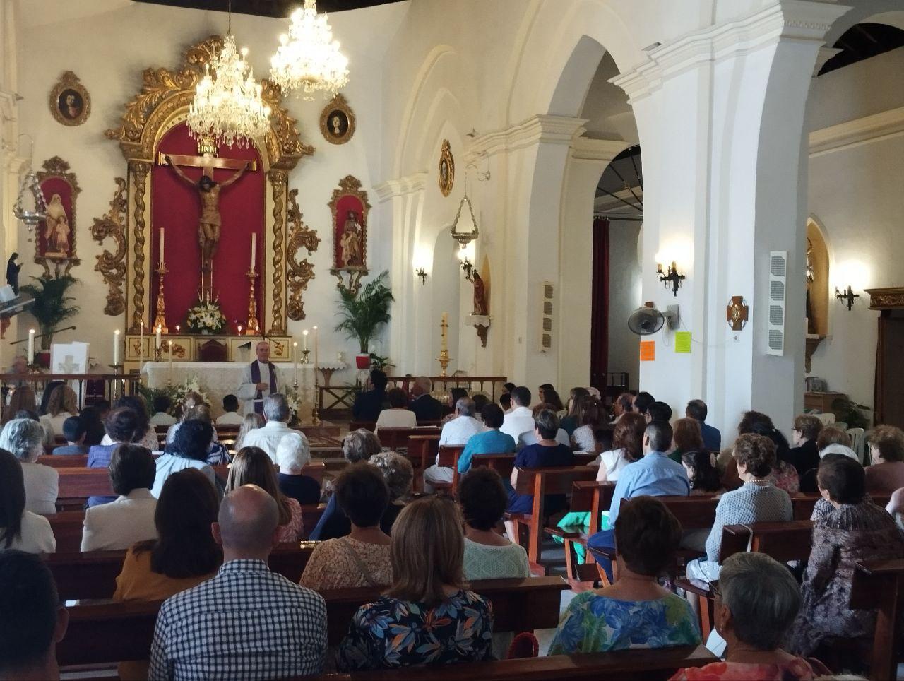 «Esta Visita Pastoral es lluvia para nuestras almas»