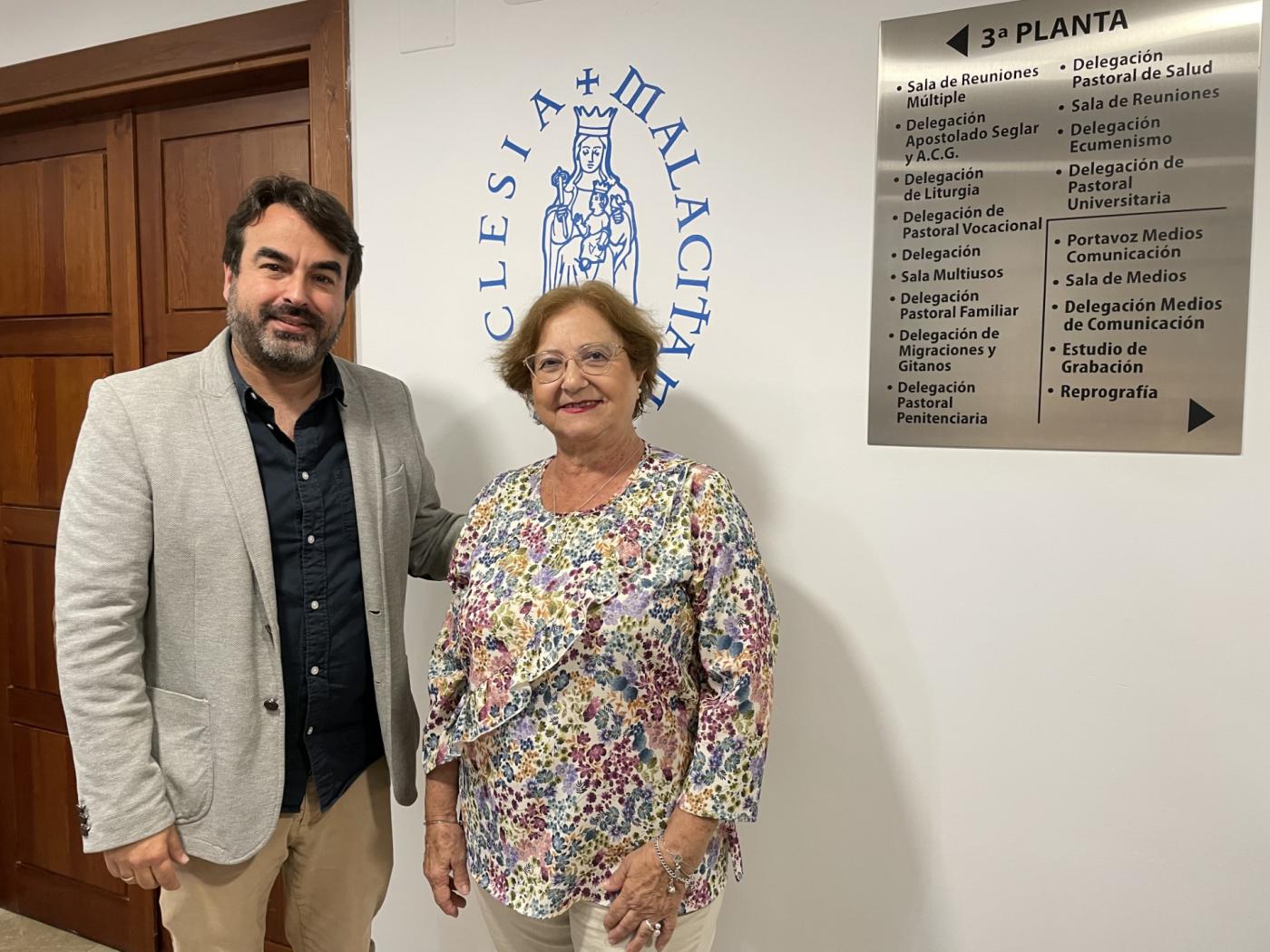 Nani Sánchez: «D. Benigno fue toda una institución para los niños del barrio de la Victoria»