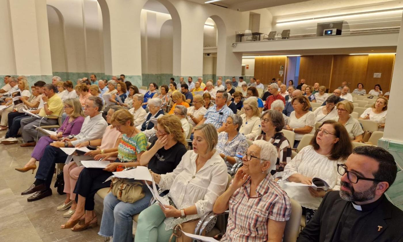 Curso Diocesano de Ministros Extraordinarios de la Comunión 2023