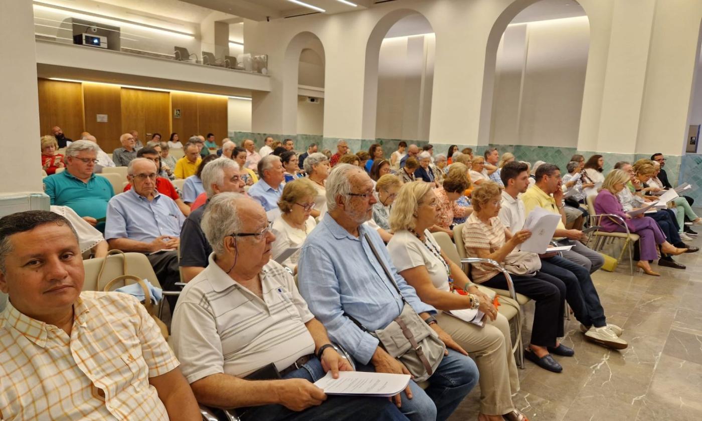 Curso Diocesano de Ministros Extraordinarios de la Comunión 2023