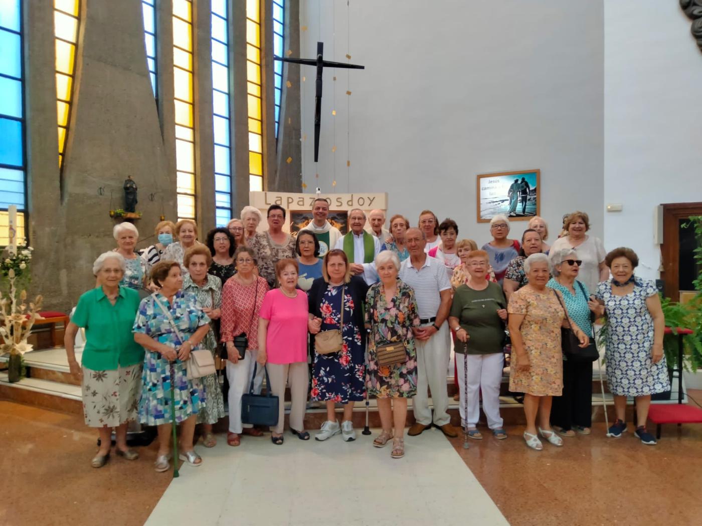 Vida Ascendente celebra su encuentro final de curso