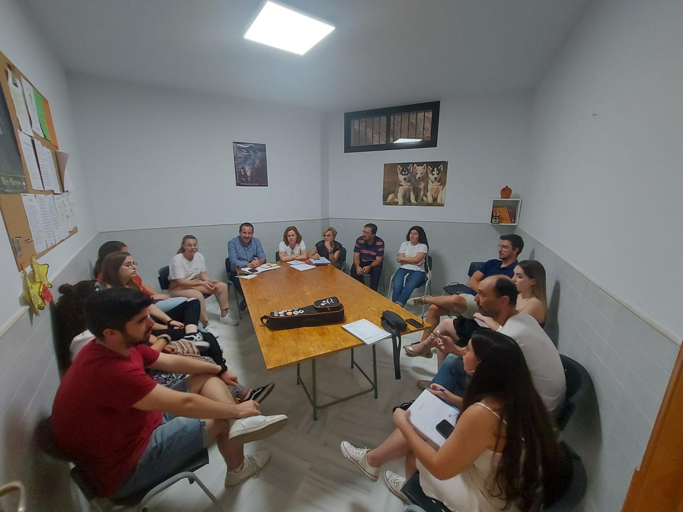 Responsables y catequistas celebran el envío a los campamentos interparroquiales