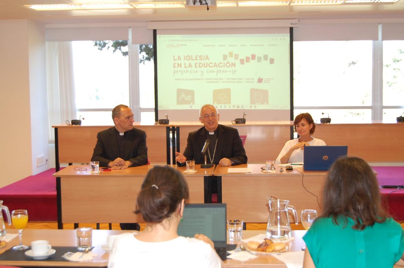 La educación católica de Málaga convocada al Congreso Educativo de la CEE