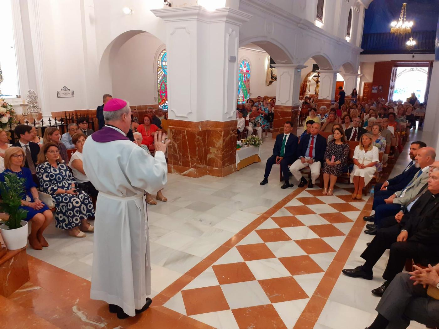 «Cuando D. Jesús te habla no existe para él nada más importante que tú»