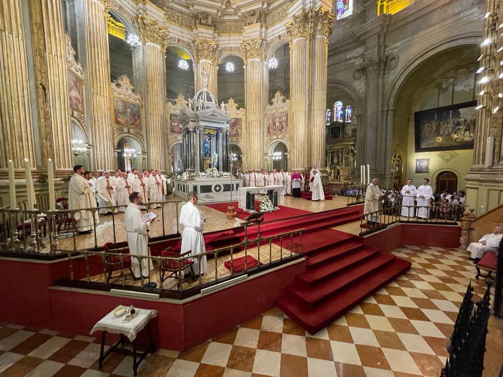 Ordenación de Álvaro López Cardosa y Daniel Gutiérrez Santiago // E. LLAMAS