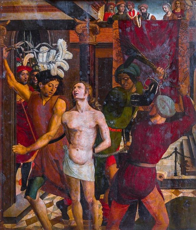 San Pelayo, el testimonio de fe de un adolescente