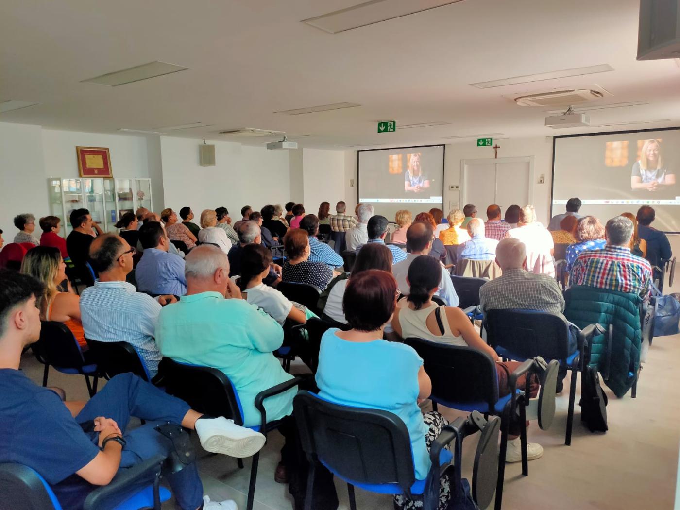 Encuentro en torno al documental La Carta, sobre la encíclica Laudato Si' del papa Francisco