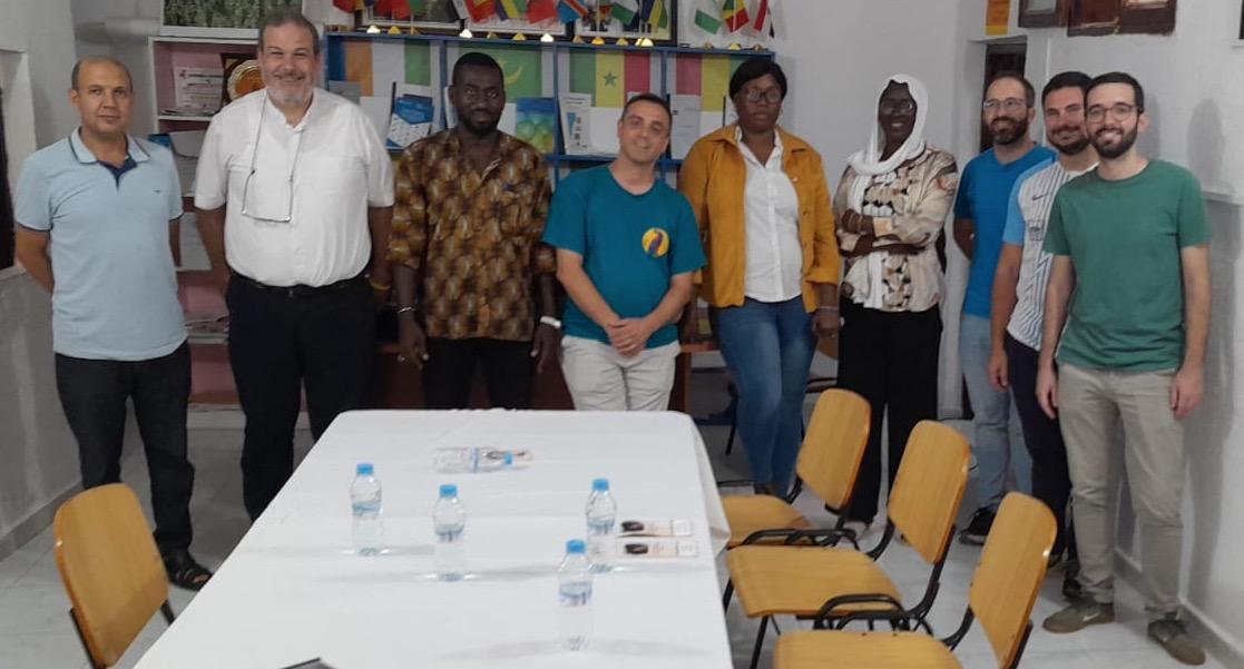 Día 4. Acogida a los hermanos migrantes