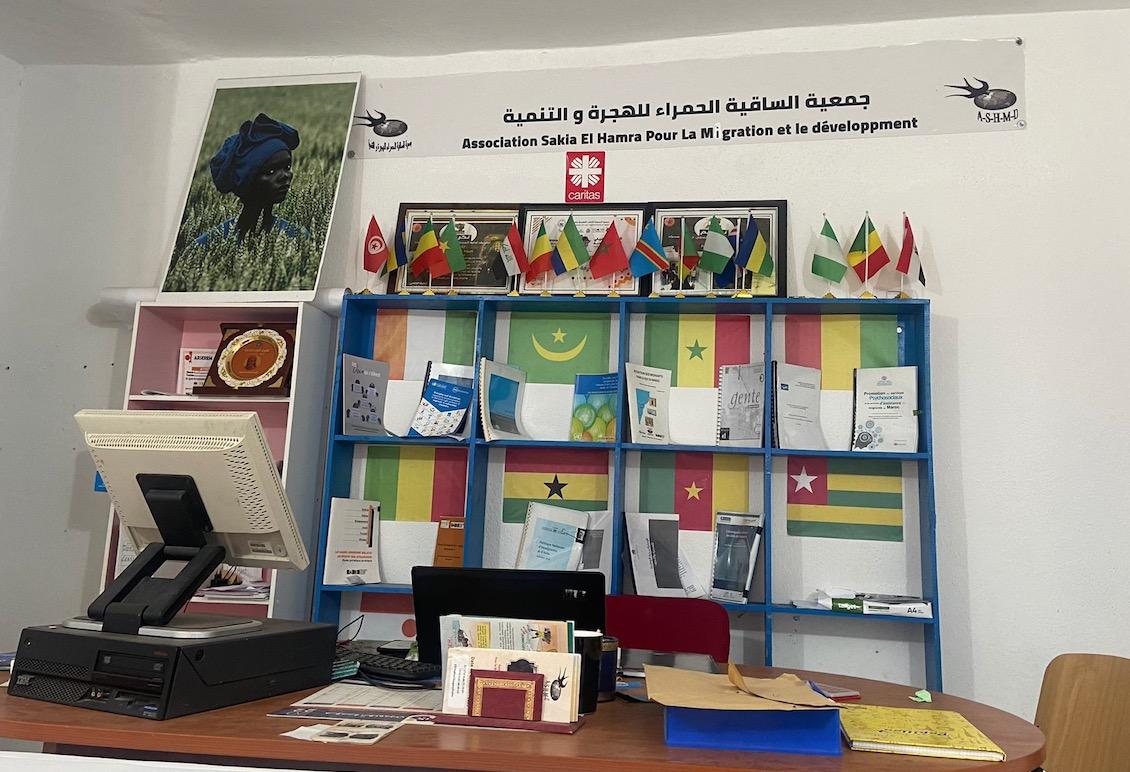 Día 4. Acogida a los hermanos migrantes