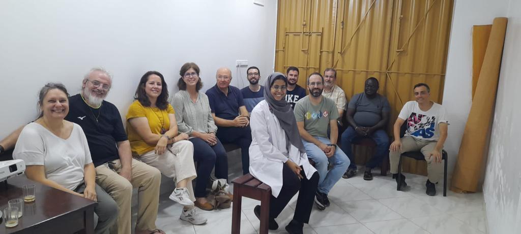 Día 5. Pisando la arena que ve llegar y partir a los migrantes