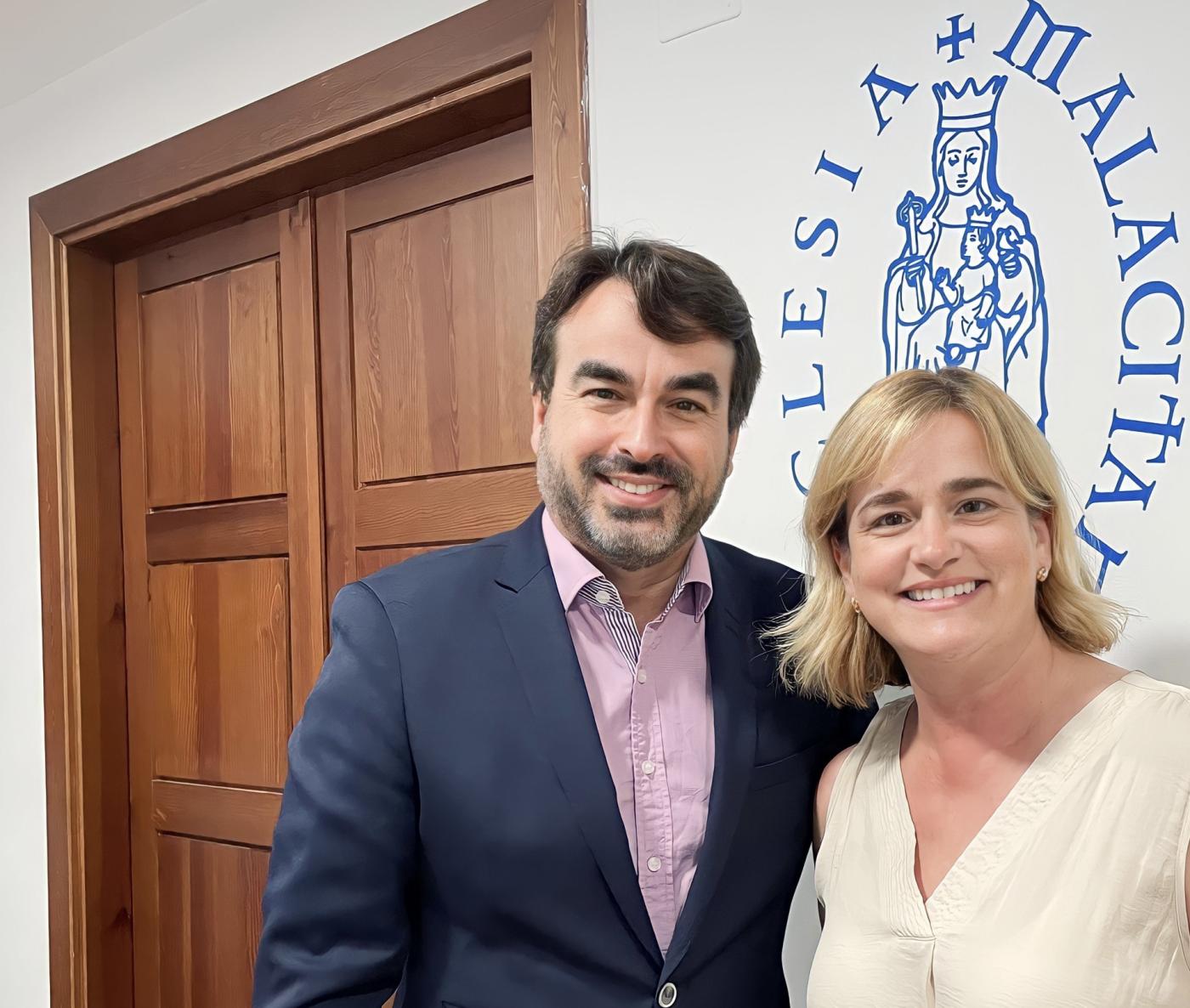 «En este día histórico en Archidona, la Virgen de la Victoria estuvo presente»