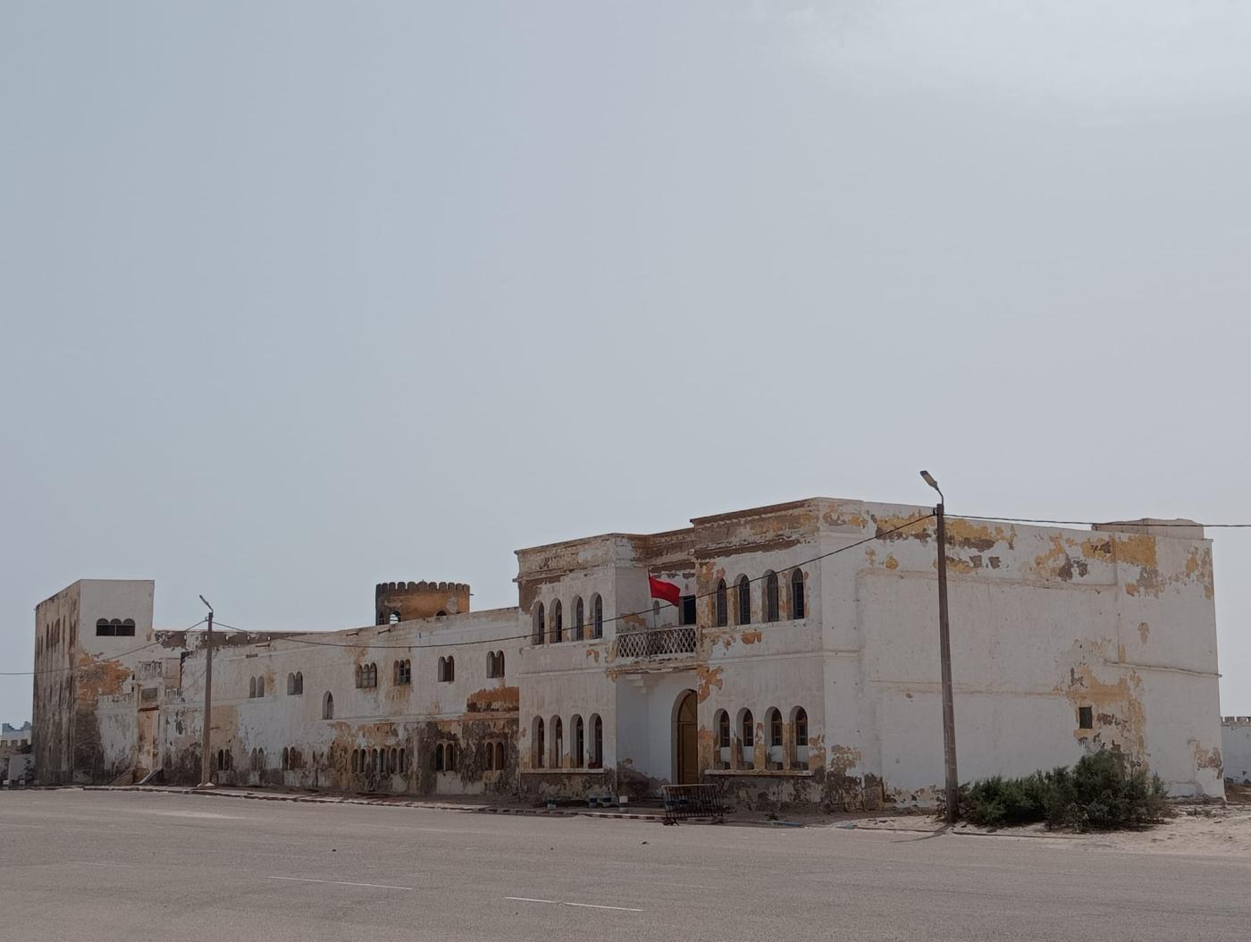 Día 6. Atravesando el desierto hacia Tarfaya