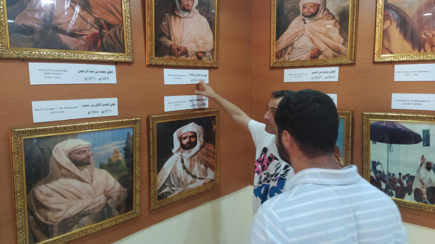 Día 6. Atravesando el desierto hacia Tarfaya