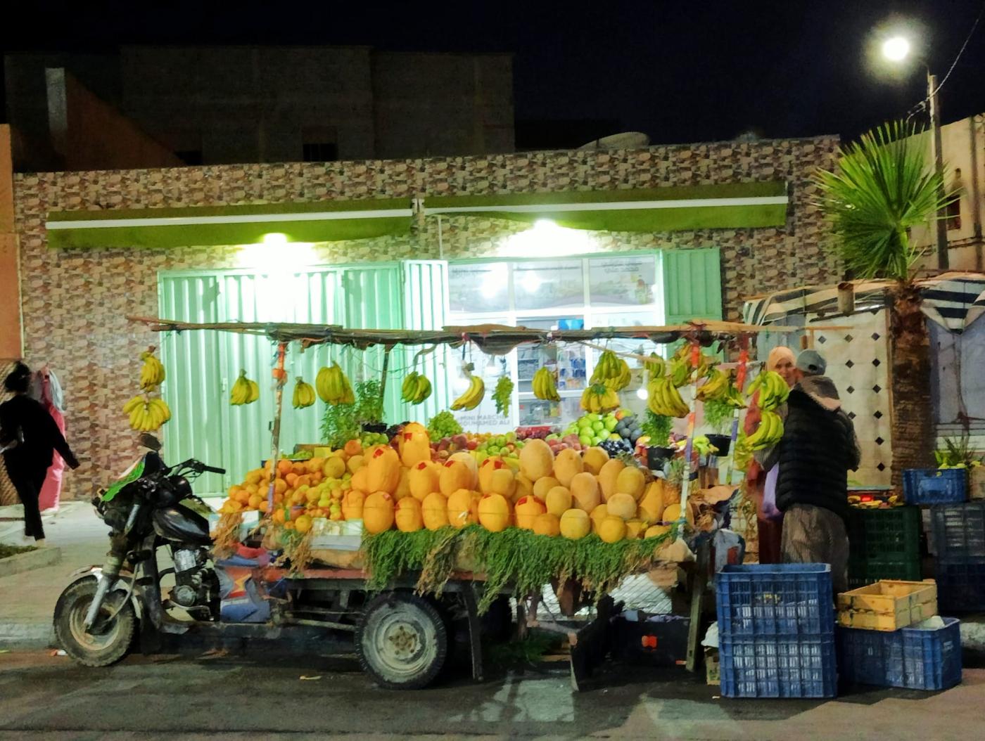 Día 8. La acogida en el desierto