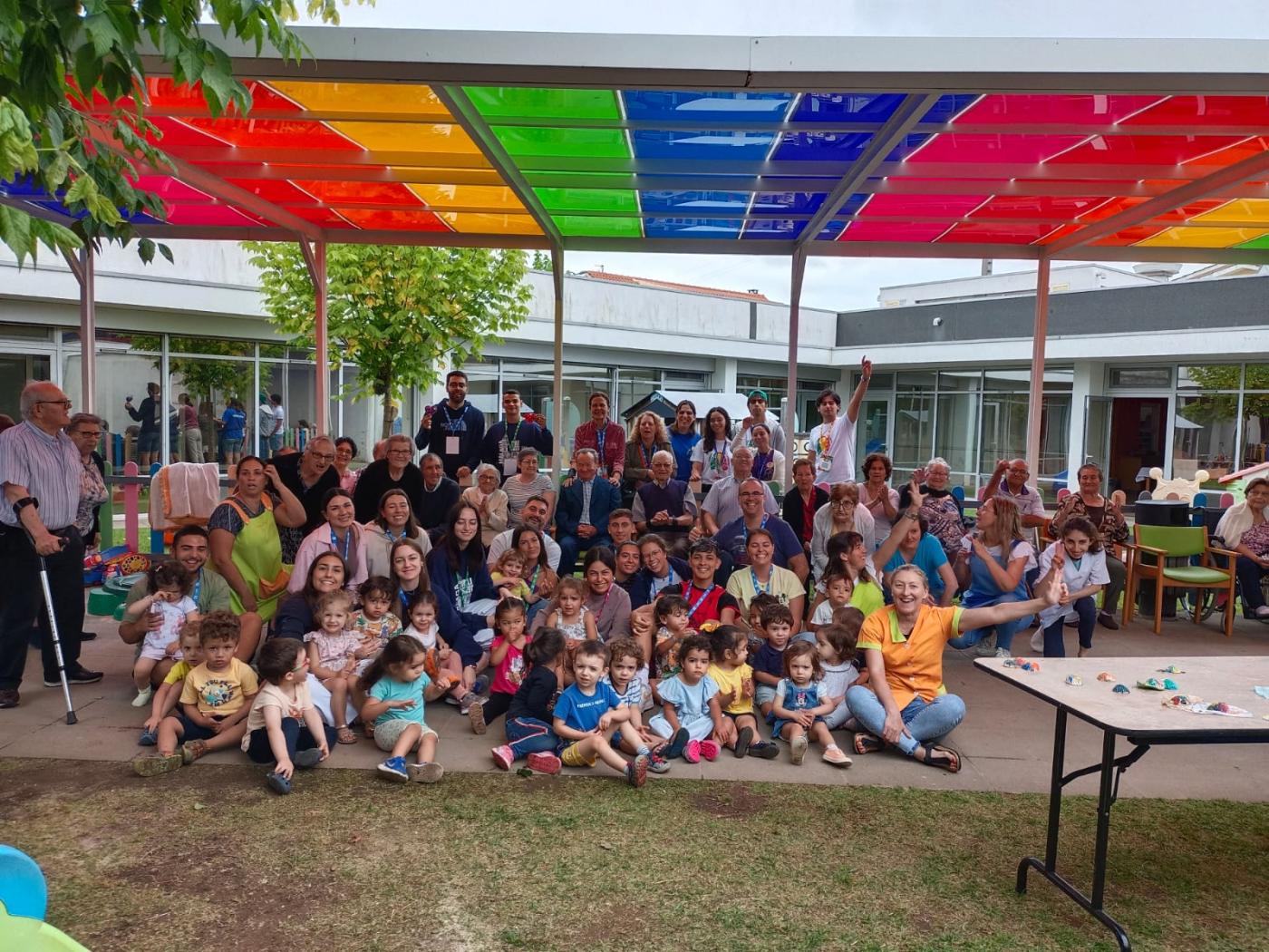 Acogida en los días previos en las diócesis