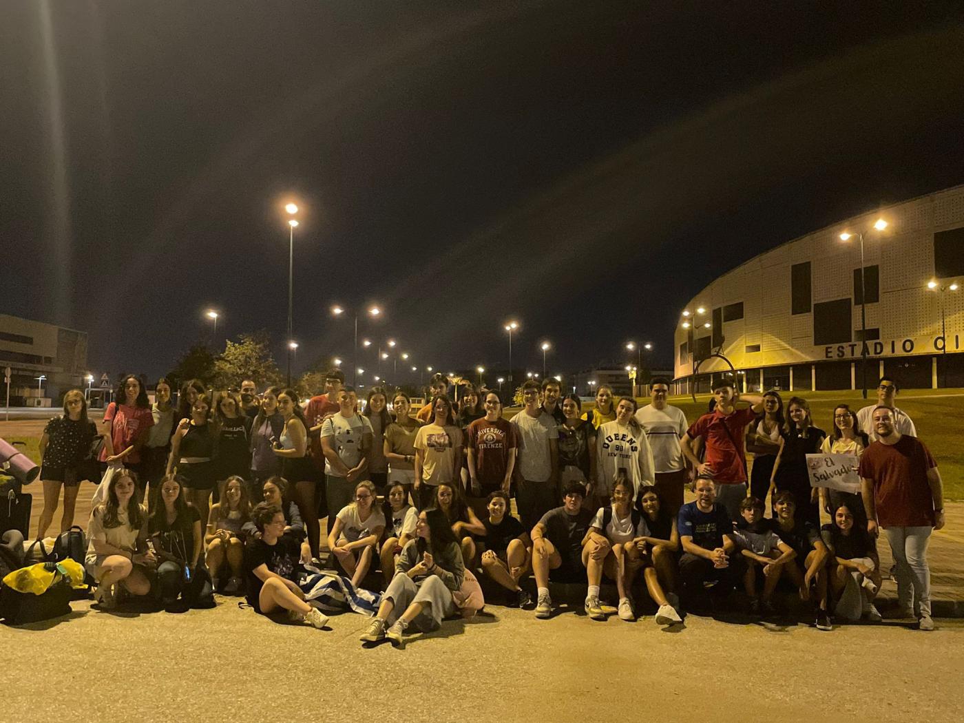 La Diócesis de Málaga, en imágenes, desde la JMJ Lisboa 2023