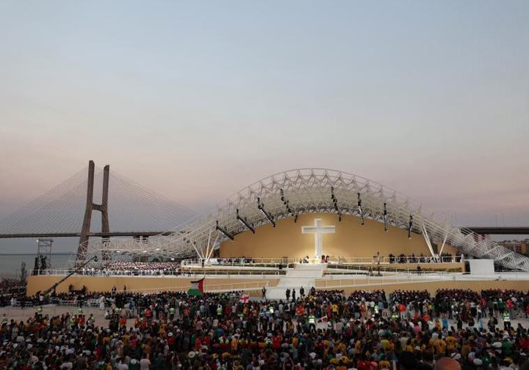 «Sólo hay una cosa gratis: el amor de Jesús»