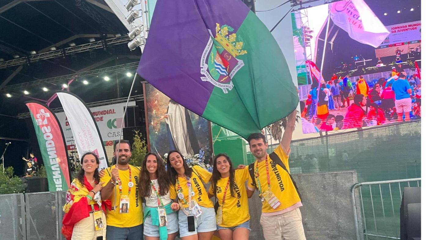 El trabajo detrás de la JMJ de Lisboa