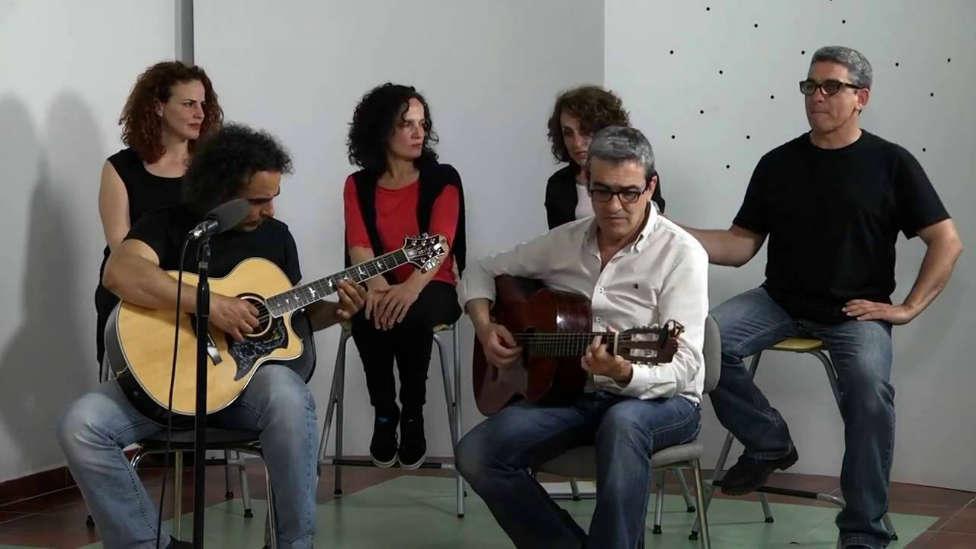 Concierto de Brotes de Olivo en el VIII Centenario del Cántico de las Criaturas