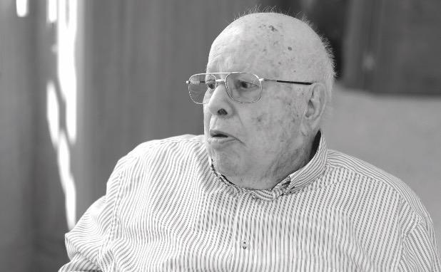 Semblanza de D. Antonio Muñoz Rivero