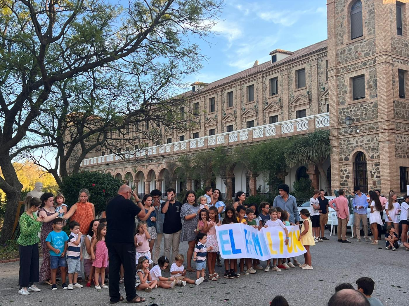 El Familión en Málaga //KSA