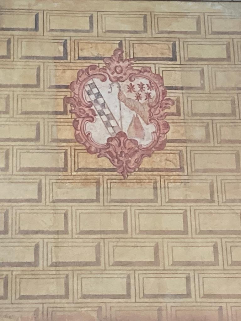 «Podemos seguir contemplando el escudo de la Orden del Císter en un edificio restaurado y moderno»