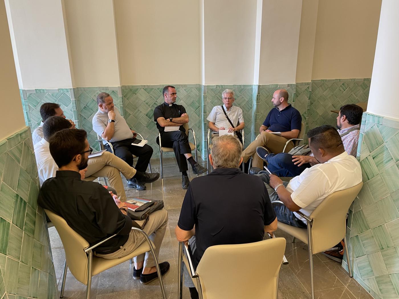 El clero ya conoce las prioridades pastorales