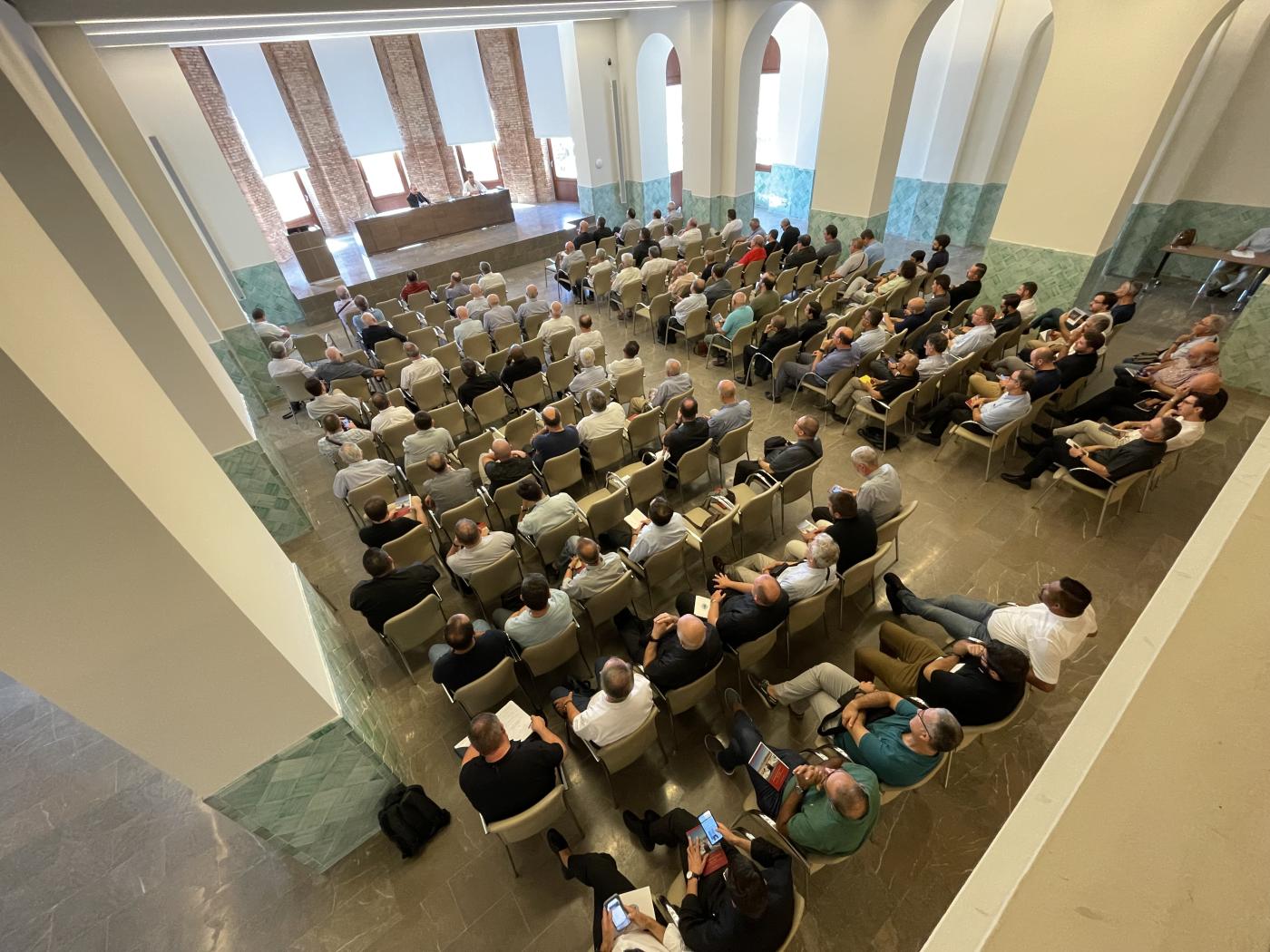 El clero ya conoce las prioridades pastorales