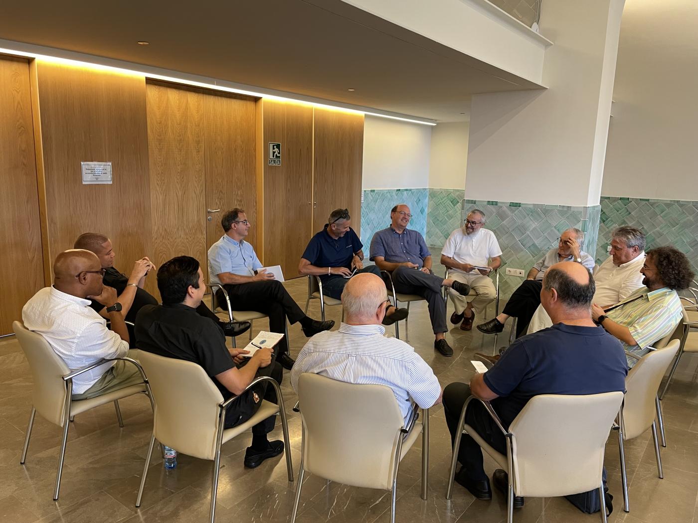 El clero ya conoce las prioridades pastorales