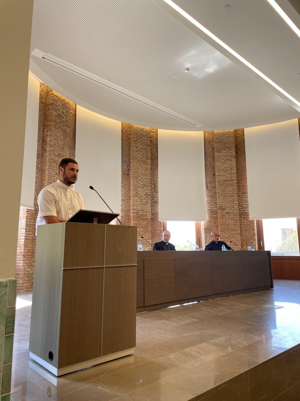 El clero ya conoce las prioridades pastorales