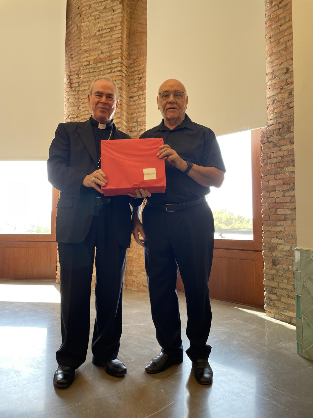 El clero ya conoce las prioridades pastorales