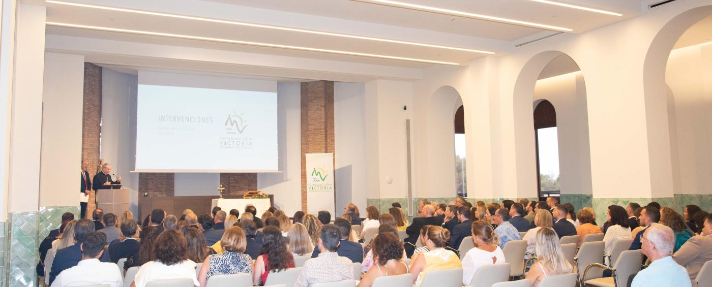 Apertura de curso 2023-2024 de Fundación Victoria-Colegios Diocesanos