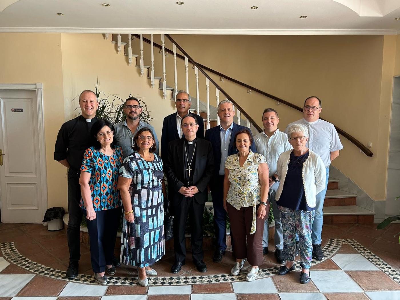 Delegados de Enseñanza de Andalucía se encuentran en Antequera