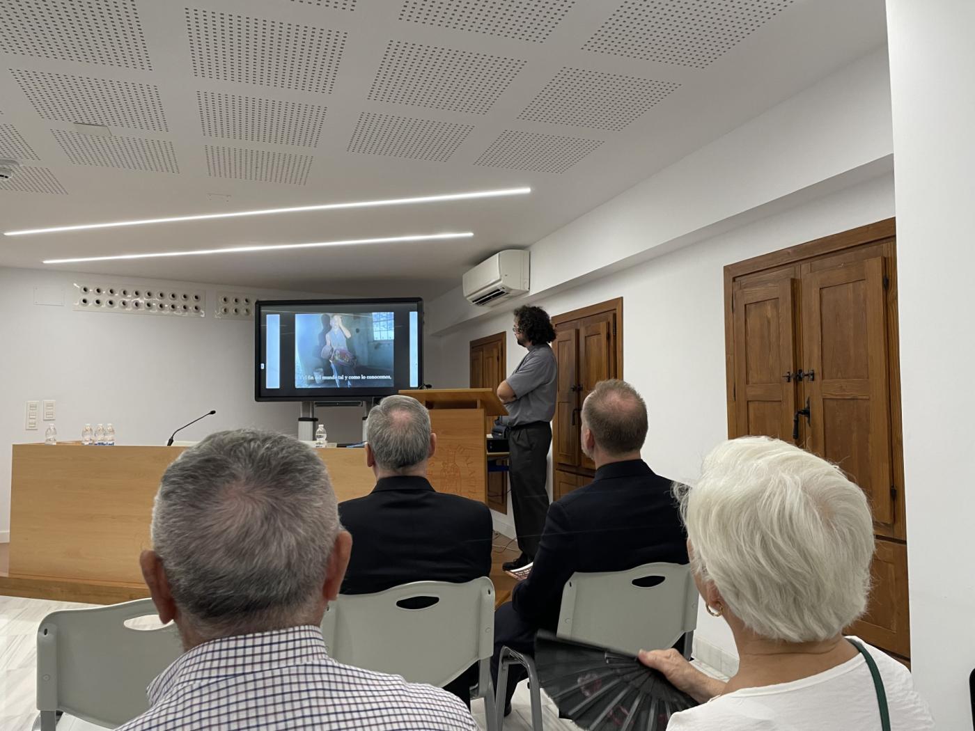 José Manuel Llamas: «Estamos en un cambio de época y es buena idea que escuchemos a los Padres de la Iglesia»