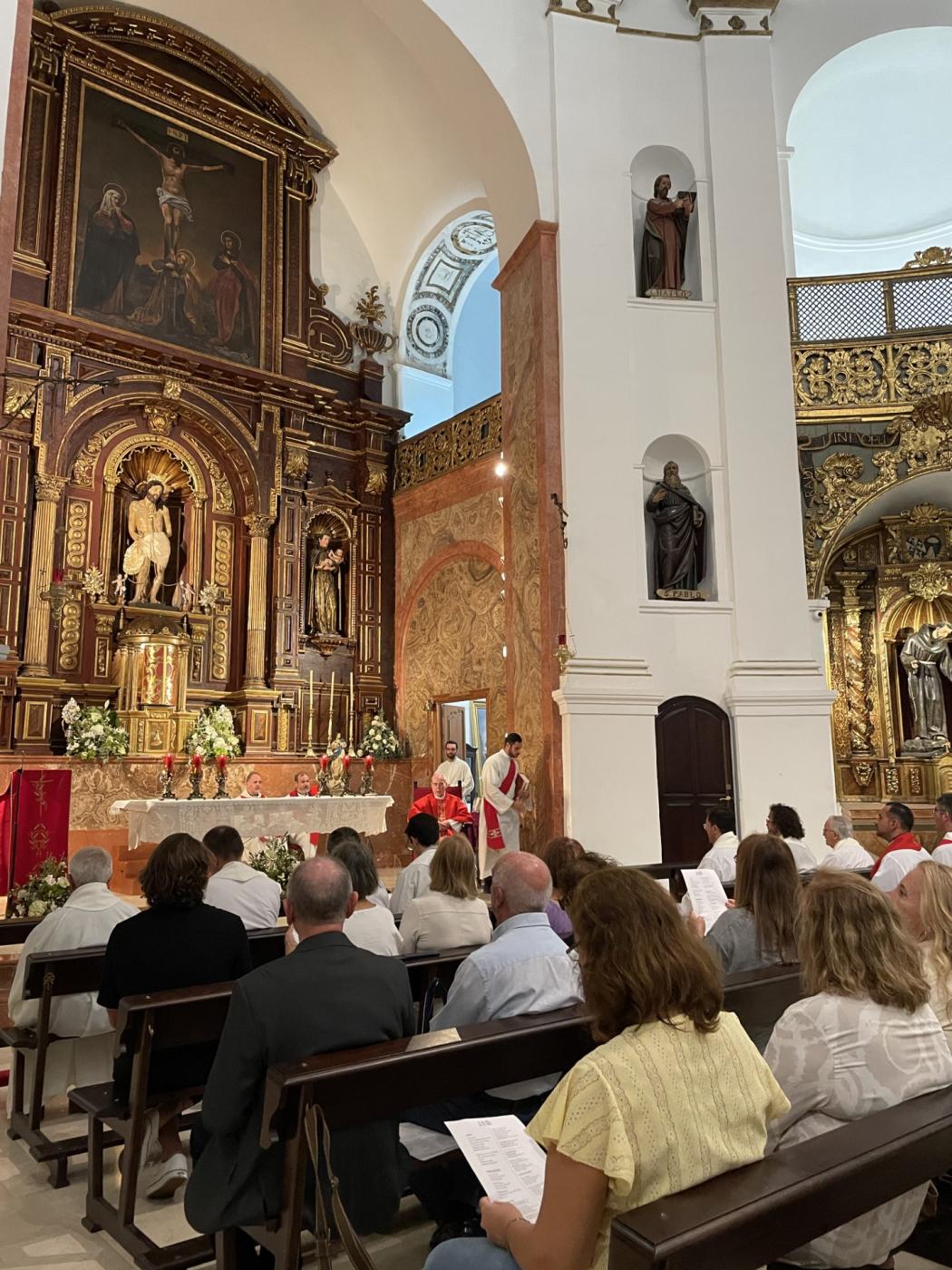 José Manuel Llamas: «Estamos en un cambio de época y es buena idea que escuchemos a los Padres de la Iglesia»