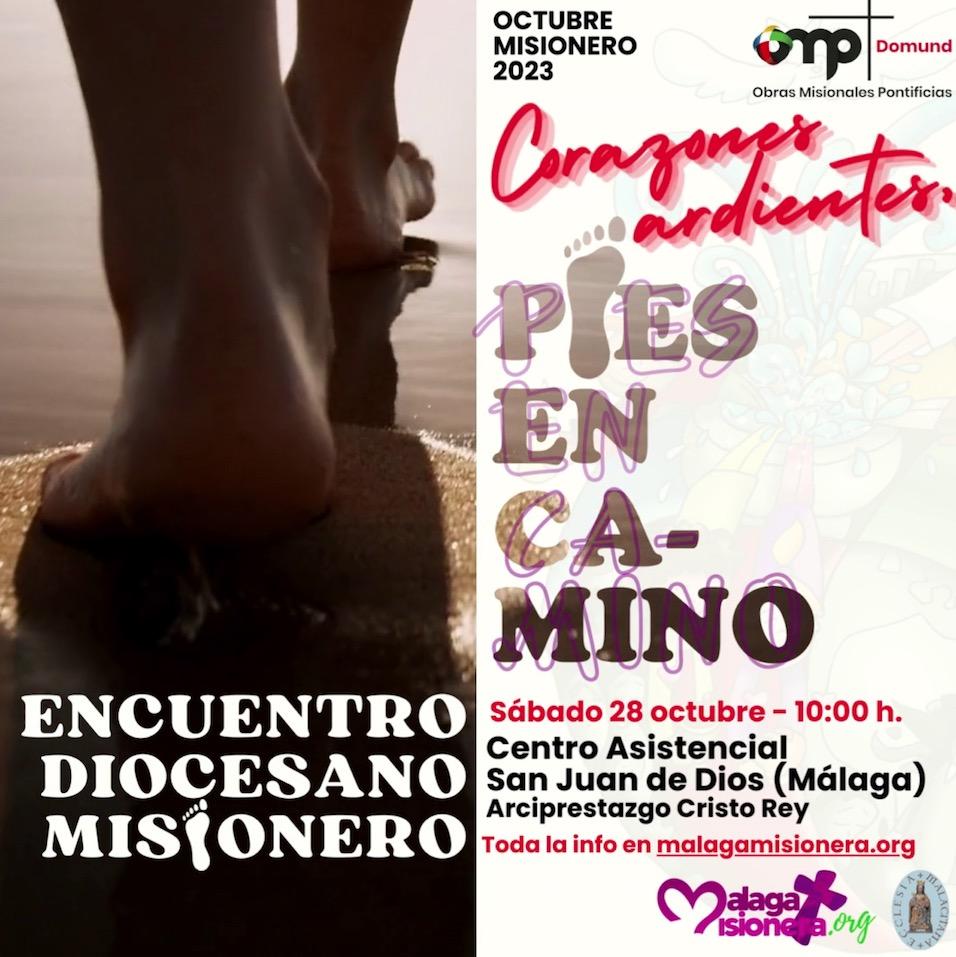 Actos en la diócesis de Málaga con motivo del Octubre Misionero