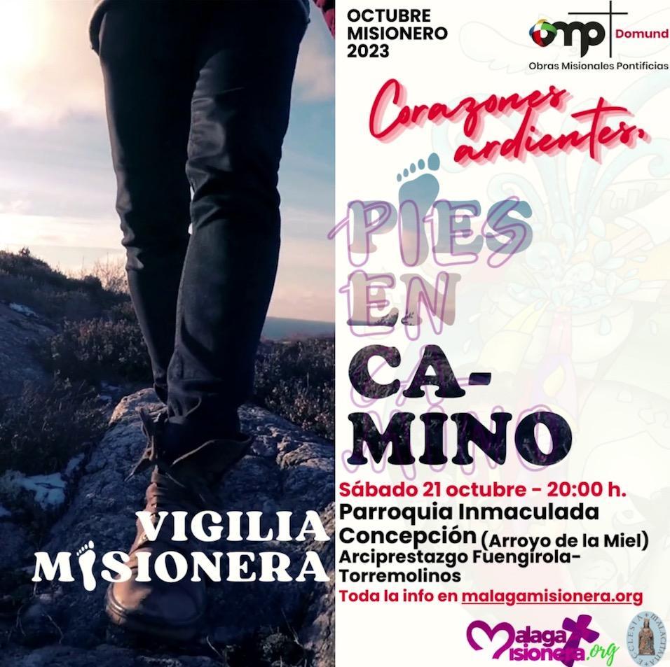 Actos en la diócesis de Málaga con motivo del Octubre Misionero