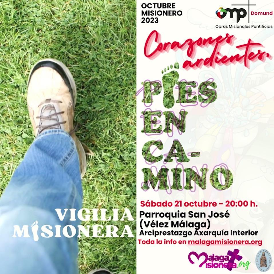 Actos en la diócesis de Málaga con motivo del Octubre Misionero