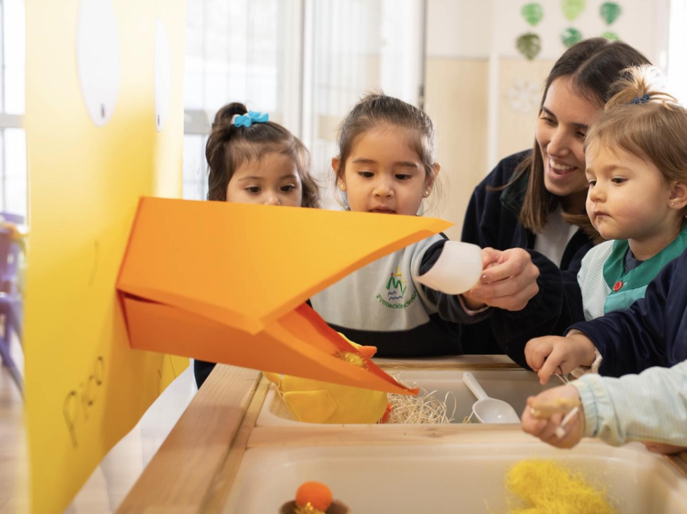 La educación: un trabajo de equipo