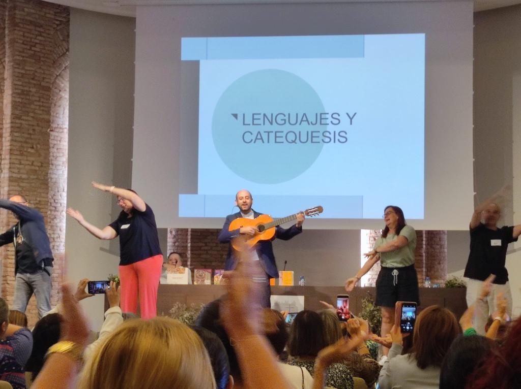 Día de la Catequesis: bendición y envío