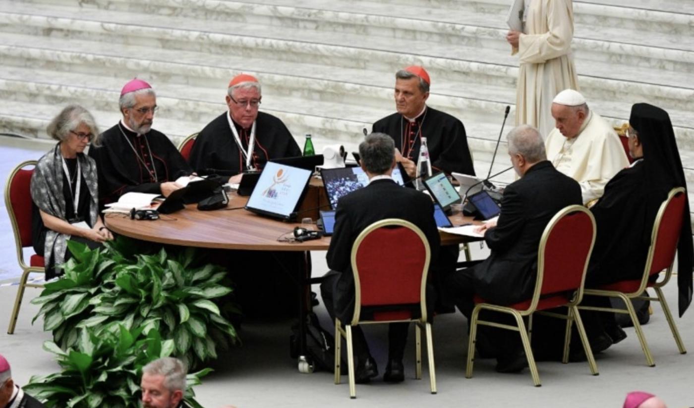 Comentario en texto al Evangelio del sacerdote Rafael Pérez Pallarés