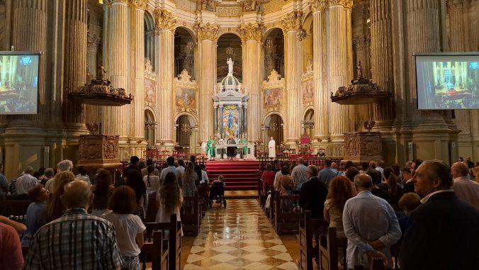 Fechas clave del Jubileo de la Esperanza en Málaga