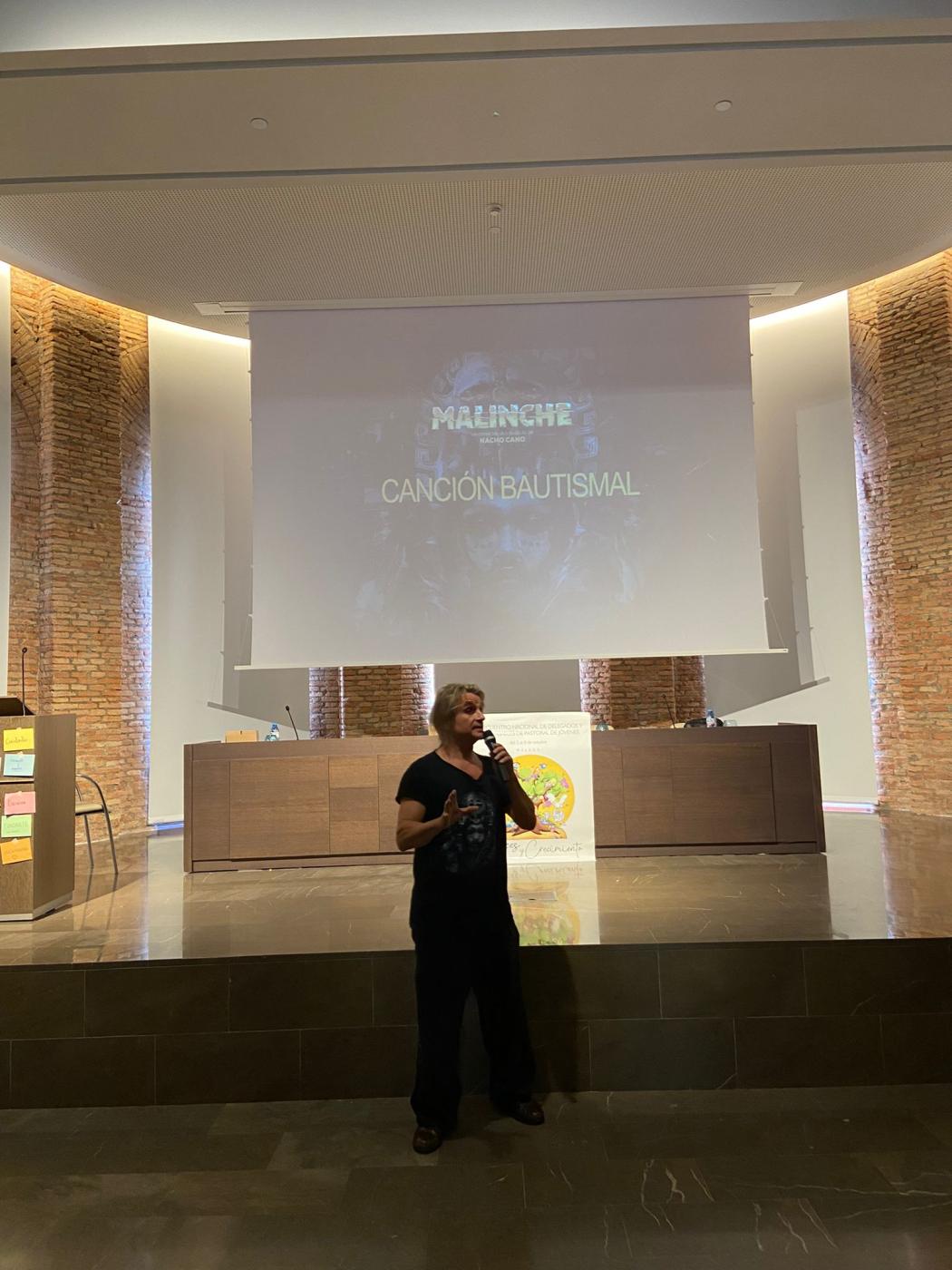 Casa Diocesana ha acogido a los responsables de Juventud de toda España