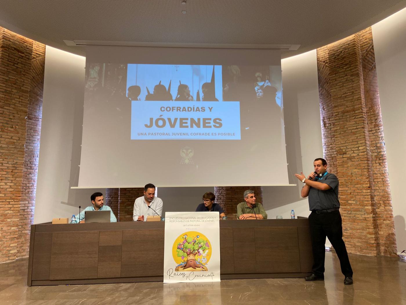 Casa Diocesana ha acogido a los responsables de Juventud de toda España